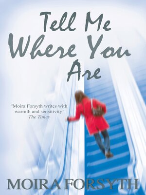 cover image of Tell Me Where You Are